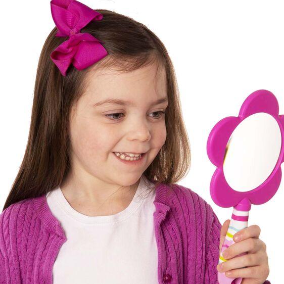 Melissa & Doug Pretty Petals Magnifying Glass