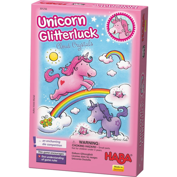 Haba Unicorn Glitterluck