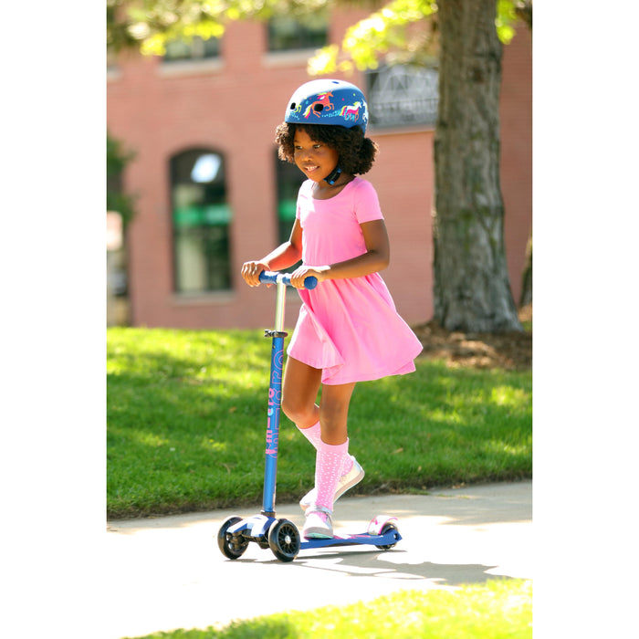 Micro Kickboard Maxi Deluxe Scooter