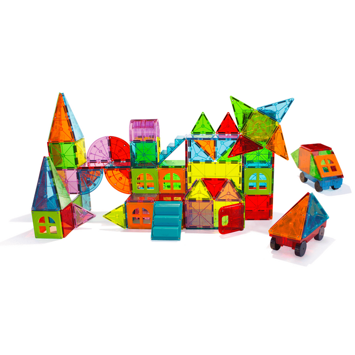 Magna-Tiles Metropolis 110-Piece Set