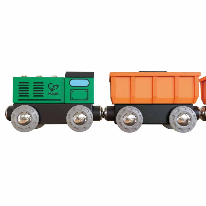 Hape Diesel Freight Train