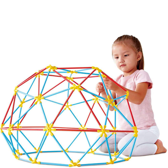 Hape Flexstix Geodesic Structures