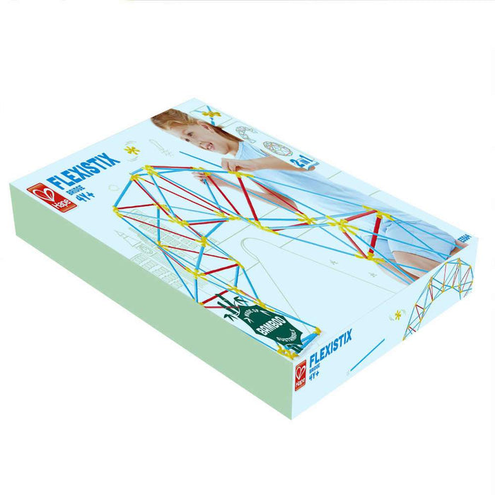 Hape Flexstix Geodesic Structures