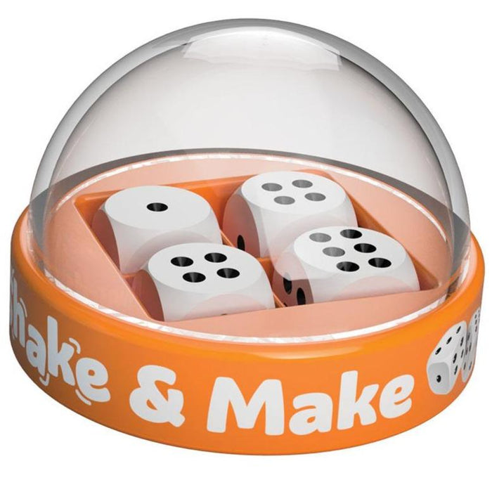 Fat Brain Toys Shake & Make Dice