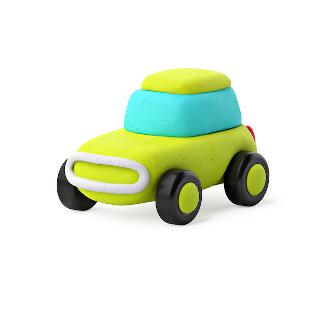 Fat Brain Toys Hey Clay | Eco Cars