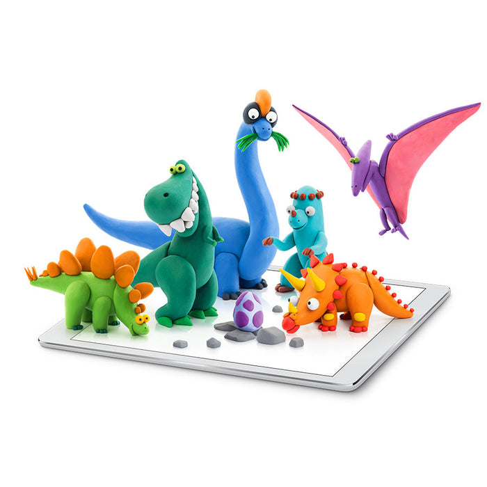 Fat Brain Toys Hey Clay | Dinos