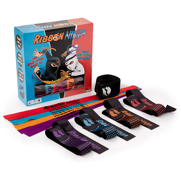 Fat Brain Toys Ribbon Ninja