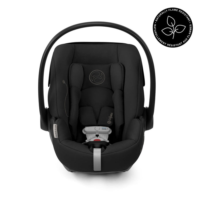 Cybex Cloud G Lux Comfort Extend Infant Car Seat with SensorSafe