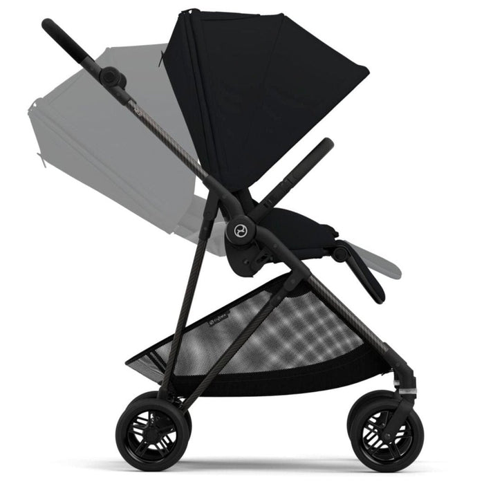 Cybex Melio Carbon 3 Stroller