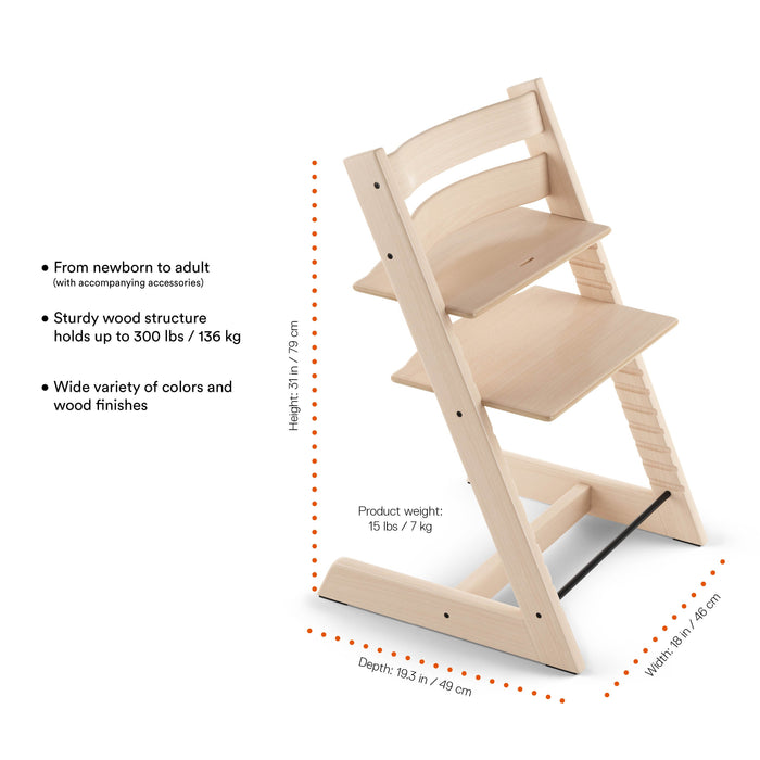 Stokke Tripp Trapp High Chair² Oak