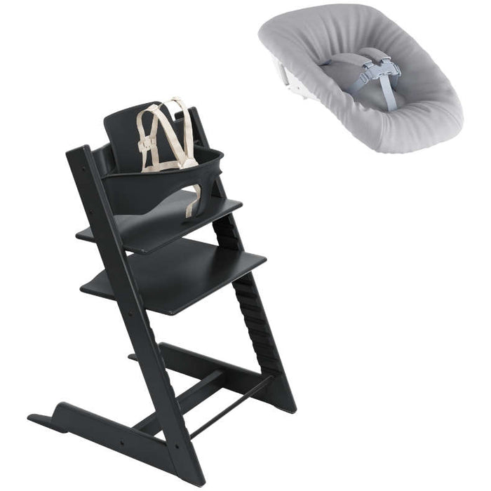 Stokke Tripp Trapp High Chair² with Newborn Set