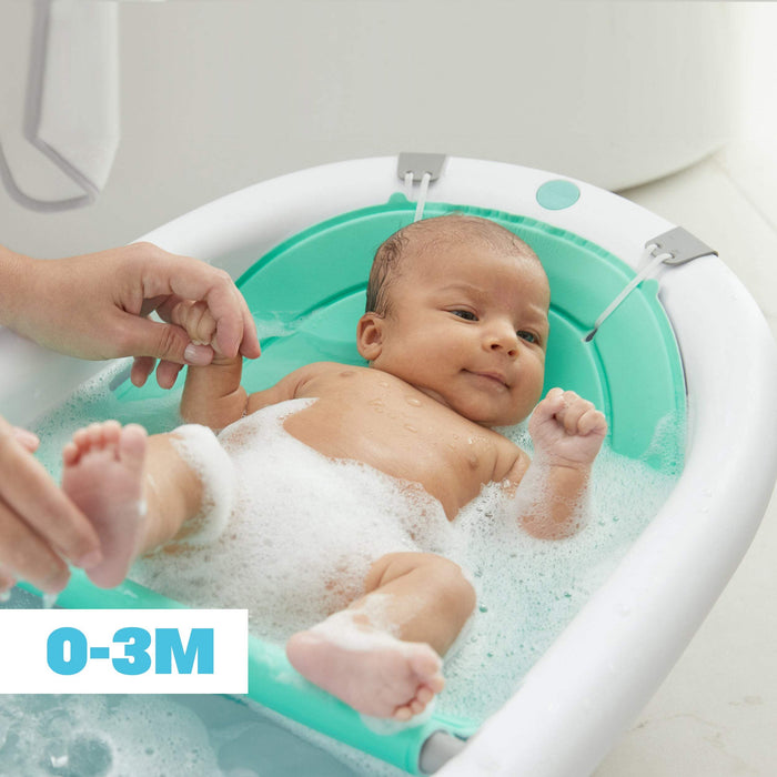 Frida 4-in-1 Grow-With-Me Bath Tub