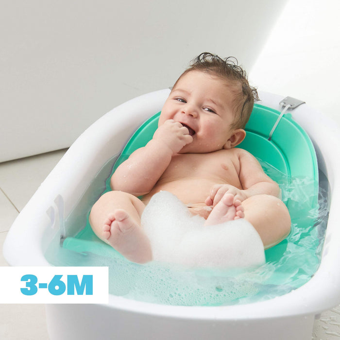 Frida 4-in-1 Grow-With-Me Bath Tub