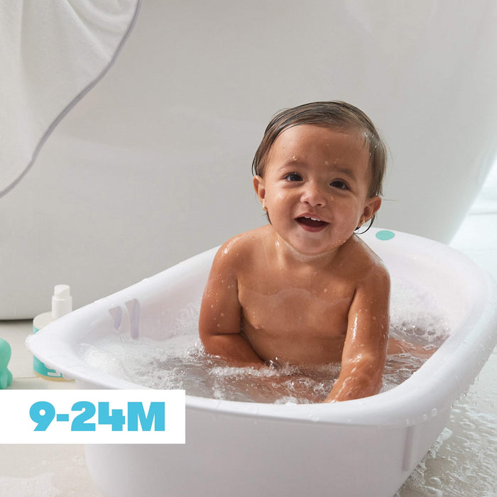 Frida 4-in-1 Grow-With-Me Bath Tub