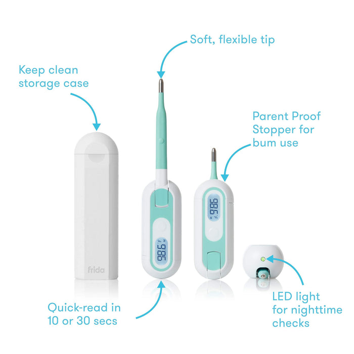 Frida 3-in-1 True Temp Thermometer