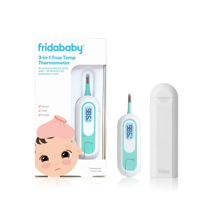 Frida 3-in-1 True Temp Thermometer