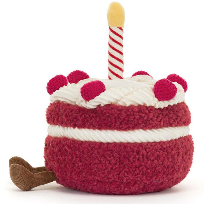 Jellycat Amuseables Cheri Cake