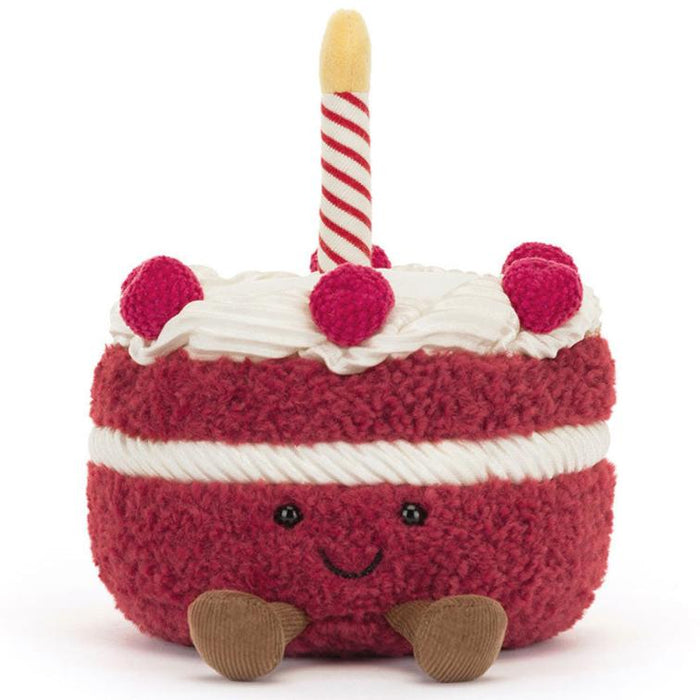 Jellycat Amuseables Cheri Cake