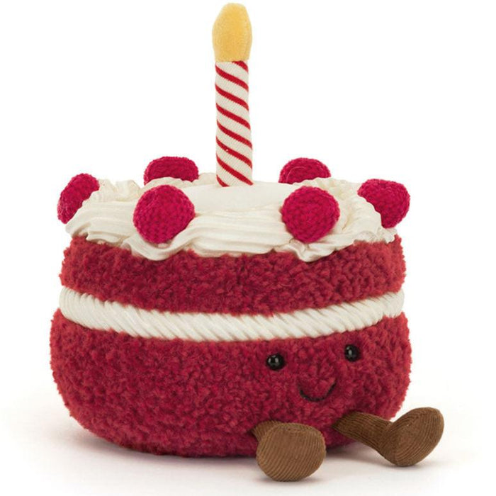 Jellycat Amuseables Cheri Cake