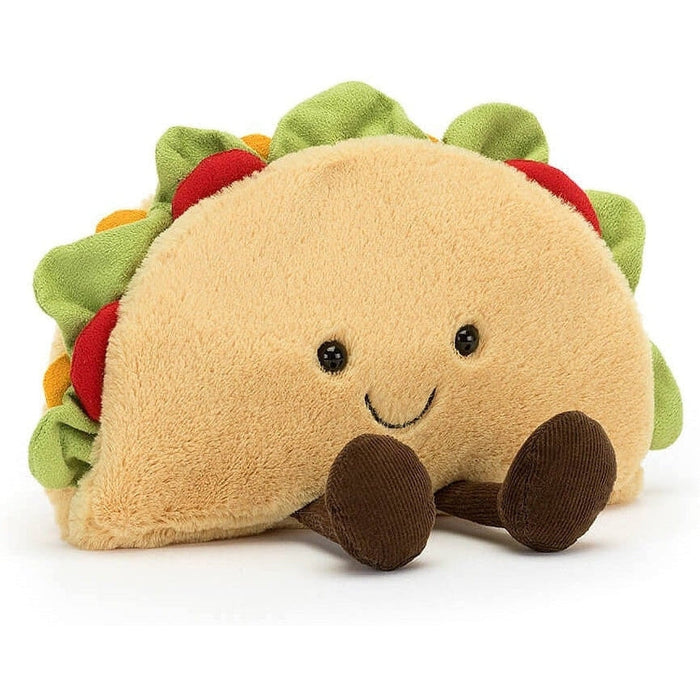 Jellycat Amuseables Taco