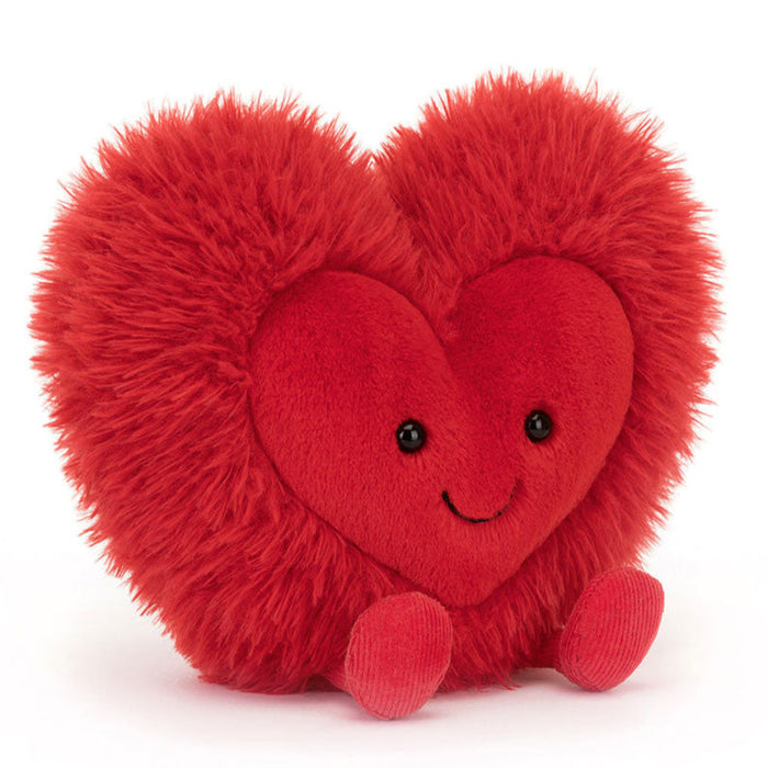 Jellycat Amuseables Beatie Heart