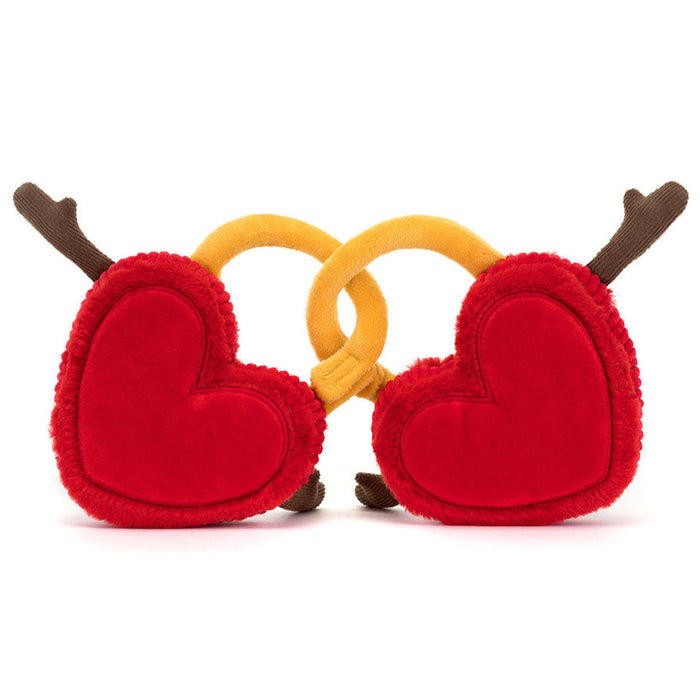 Jellycat Amuseables Val & Tina Love Locks