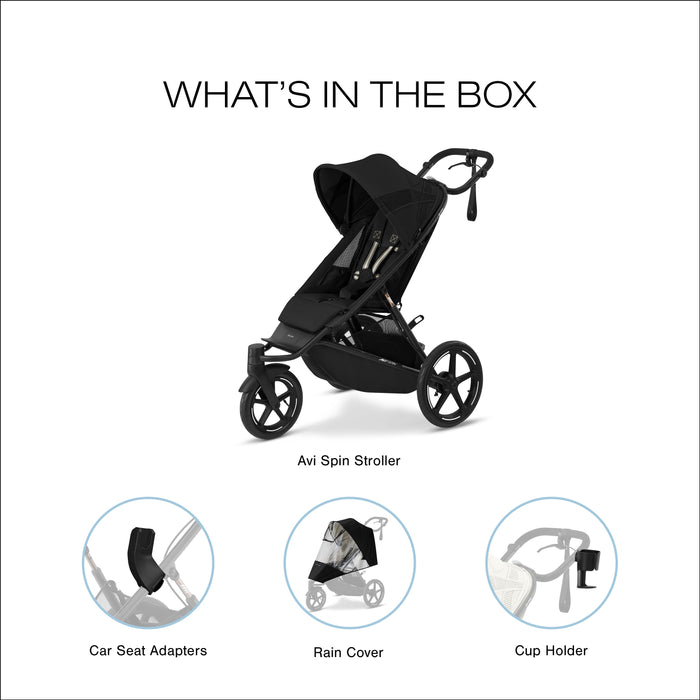 Cybex Avi Spin Stroller