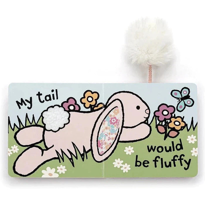 Jellycat If I Were A Bunny Book (Blush)