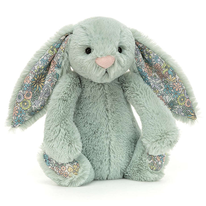 Jellycat Blossom Sage Bunny Little