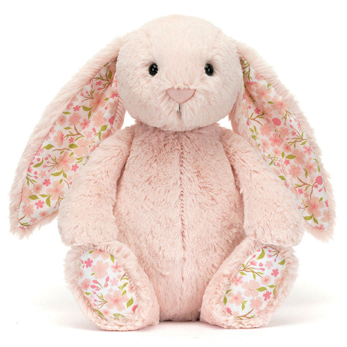 Jellycat Blossom Blush Bunny 'Cherry' Medium