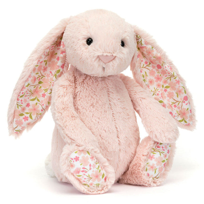 Jellycat Blossom Blush Bunny 'Cherry' Medium