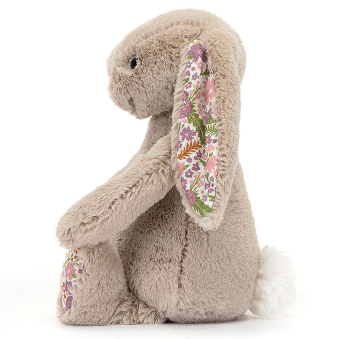 Jellycat Blossom Beige Bunny 'Petal' Small