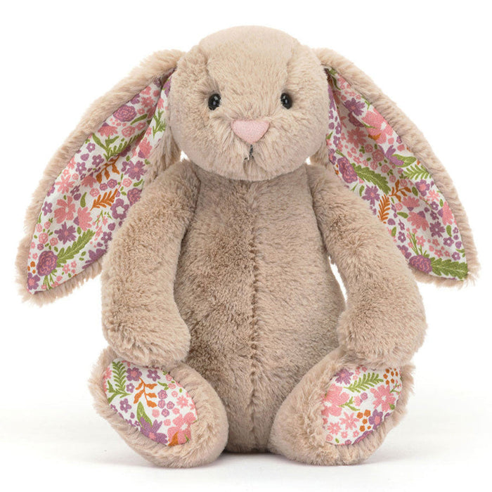 Jellycat Blossom Beige Bunny 'Petal' Small