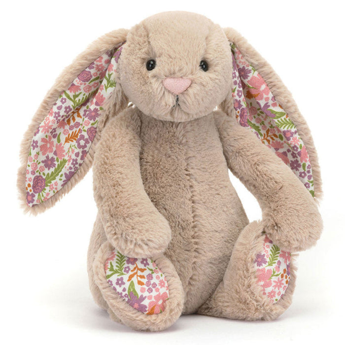 Jellycat Blossom Beige Bunny 'Petal' Small