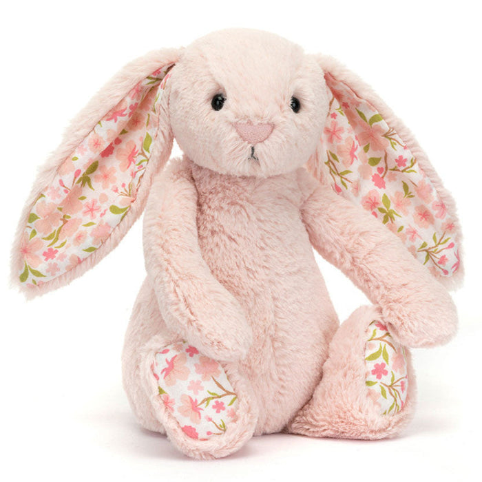 Jellycat Blossom Blush Bunny 'Cherry' Small