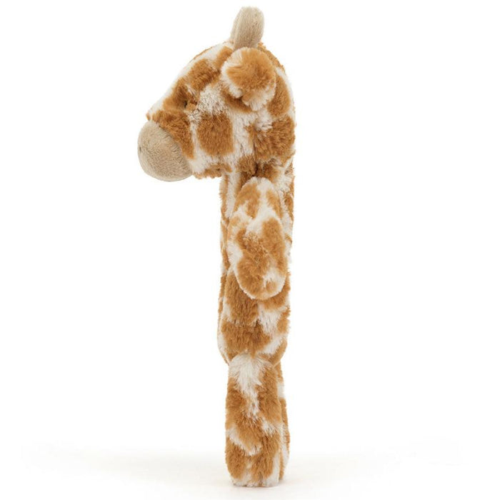 Jellycat Bashful Giraffe Ring Rattle