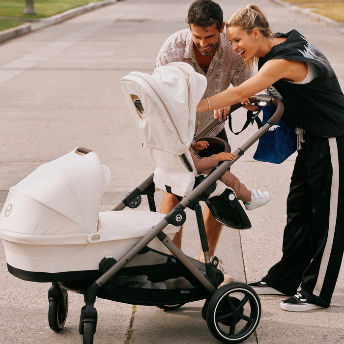 Cybex eGazelle S Electronic Assist Stroller