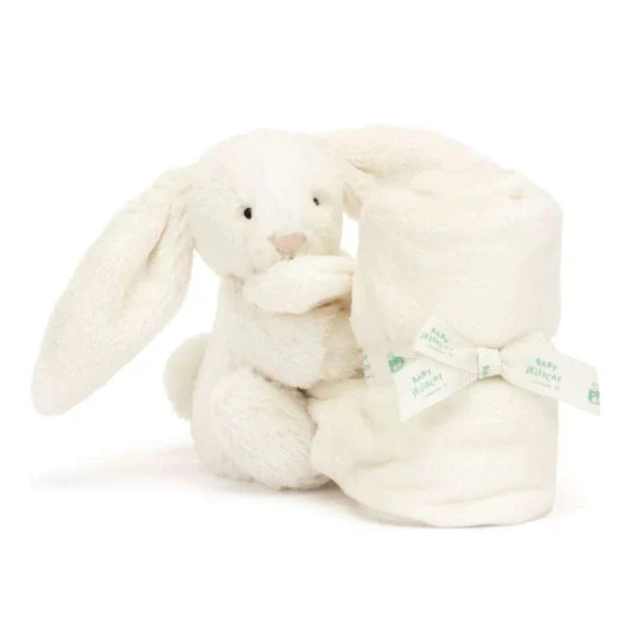 Jellycat Bashful Cream Bunny Soother