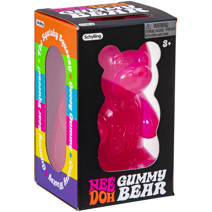 Schylling NeeDoh Gummy Bear