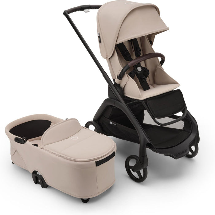 Bugaboo Dragonfly Stroller + Bassinet