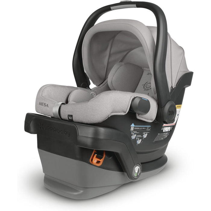 UPPAbaby Mesa V2 Infant Car Seat + Base (OPEN BOX)