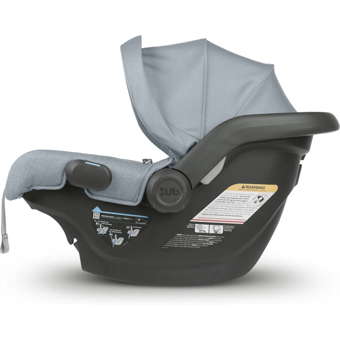 UPPAbaby Mesa V2 Infant Car Seat + Base (OPEN BOX)