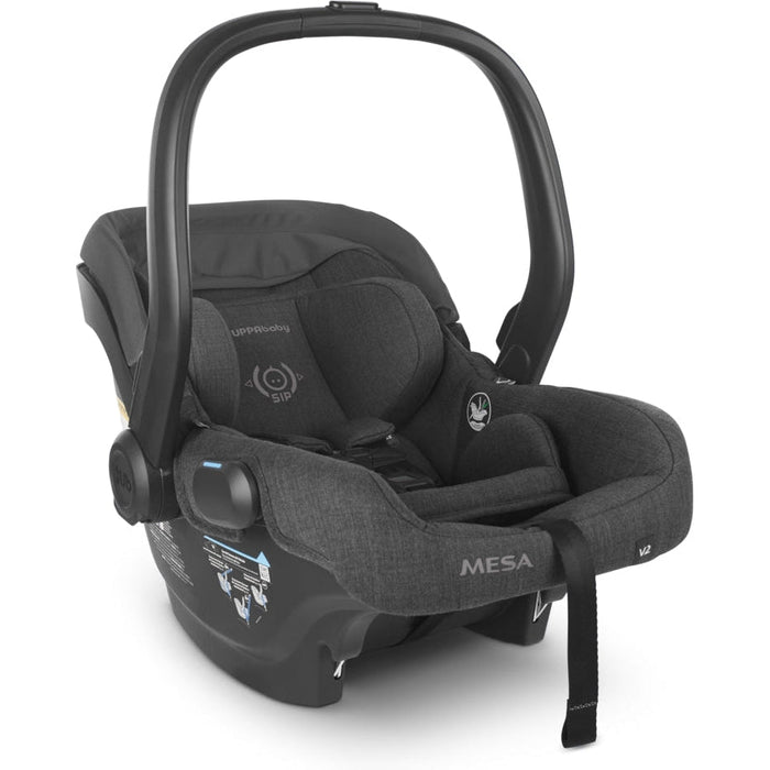 UPPAbaby Mesa V2 Infant Car Seat + Base (OPEN BOX)