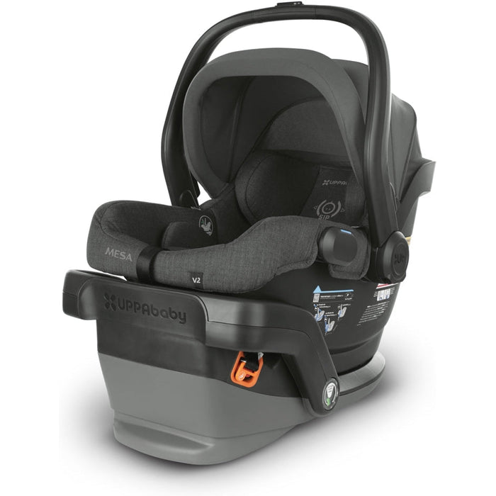 UPPAbaby Mesa V2 Infant Car Seat + Base (OPEN BOX)