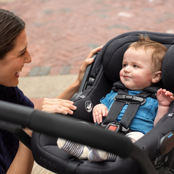 UPPAbaby Mesa V2 Infant Car Seat + Base (OPEN BOX)