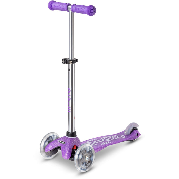 Micro Kickboard Micro Mini Glitter LED Scooter