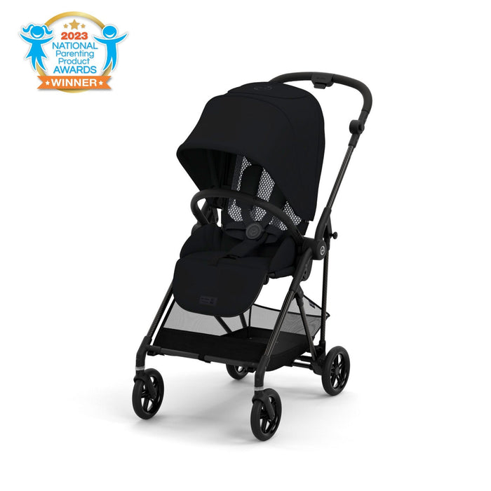 Cybex Melio Carbon 3 Stroller