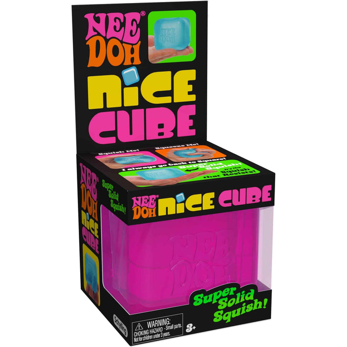 Schylling NeeDoh Nice Cube