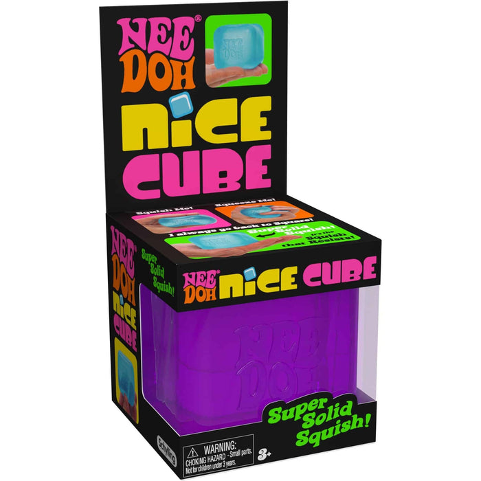 Schylling NeeDoh Nice Cube