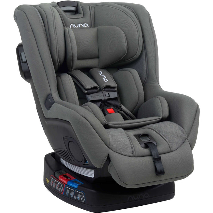 Nuna Rava Fire Retardant-Free Convertible Car Seat (OPEN BOX)